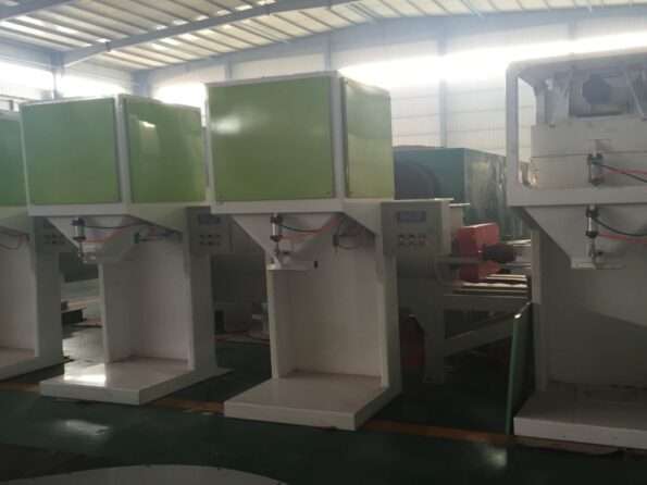 制品颗粒小袋包装机